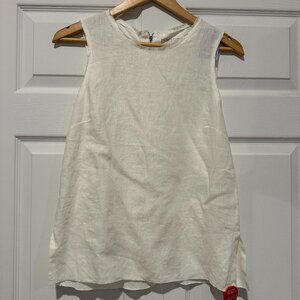 Majestic Filatures Deluxe Sleeveless TShirt